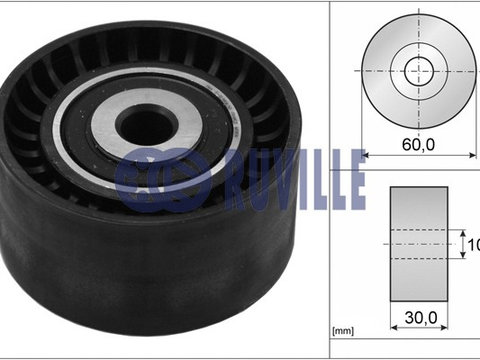 Rola ghidare/conducere, curea distributie (55954 EVR) Citroen,FIAT,FORD,MINI,PEUGEOT,SUZUKI,TATA,TOYOTA,VOLVO