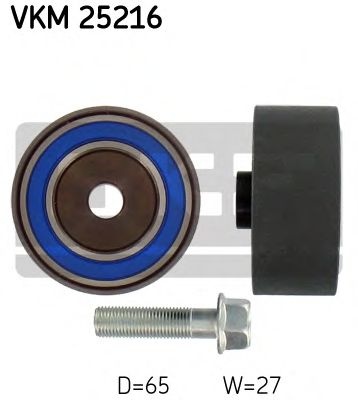 Rola ghidare/conducere, curea distributie HONDA CIVIC VII Hatchback (EU, EP, EV) (1999 - 2006) SKF VKM 25216 piesa NOUA