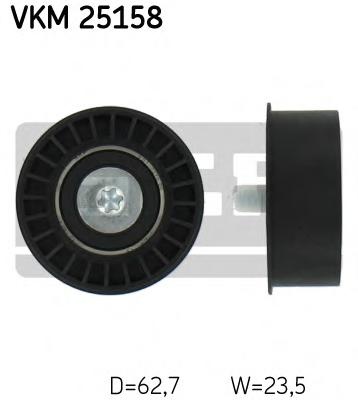 Rola ghidare/conducere, curea distributie OPEL COMBO (71_), OPEL VITA B (73_, 78_, 79_), OPEL ASTRA F (56_, 57_) - SKF VKM 25158