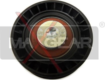 Rola ghidare / conducere, curea distributie OPEL ASTRA H TwinTop (A04) Сabrioleta, 09.2005 - 10.2010 Maxgear 54-0244