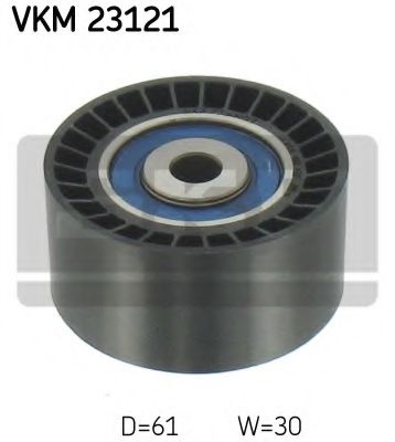 Rola ghidare/conducere, curea distributie PEUGEOT 207 CC (WD) (2007 - 2016) SKF VKM 23121 piesa NOUA
