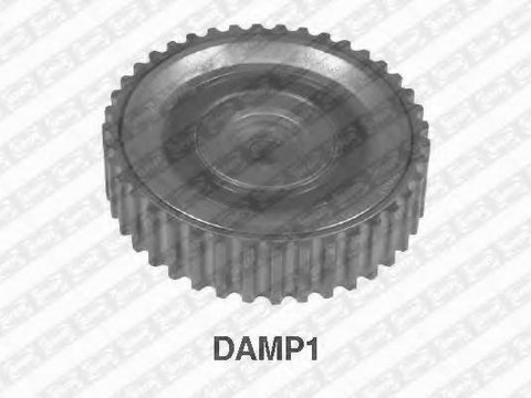 Rola ghidare/conducere, curea distributie RENAULT MEGANE I (BA0/1_), RENAULT MEGANE I Coup (DA0/1_), RENAULT MEGANE I Classic (LA0/1_) - SNR DAMP1