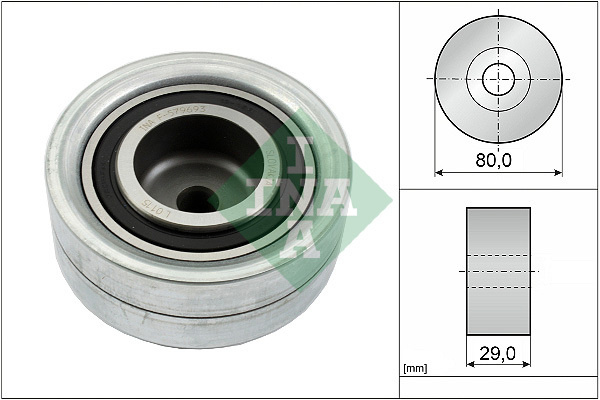 Rola ghidare conducere curea distributie # Seat Toledo 1999 2000 2001 2002 2003 2004 # 532 0111 10 # INA