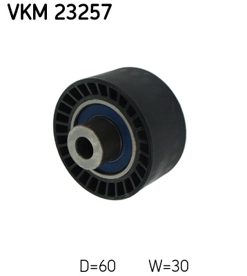 Rola ghidare/conducere, curea distributie SKF VKM 23257