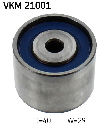 Rola ghidare/conducere, curea distributie SKF VKM 21001 pentru SKODA FABIA III (NJ3) 2014-2021
