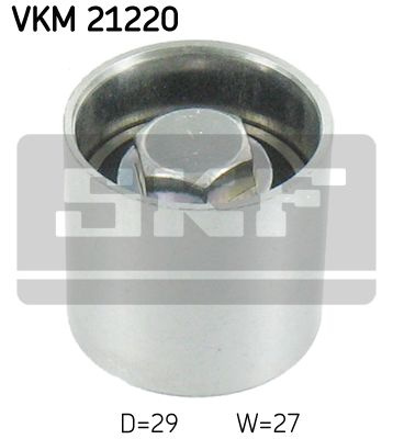 Rola ghidare/conducere curea distributie VW POLO 6R 6C Producator SKF VKM 21220