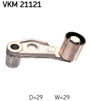 Rola ghidare conducere curea distributie # Vw Beetle 2001 2002 2003 2004 2005 2006 2007 2008 2009 2010 # VKM 21121 # SKF