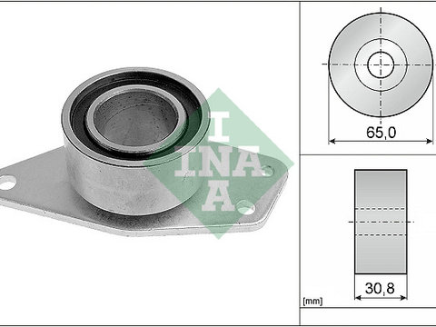 Rola ghidare/conducere, curea distributie (532032210 INA) OPEL,RENAULT,VAUXHALL