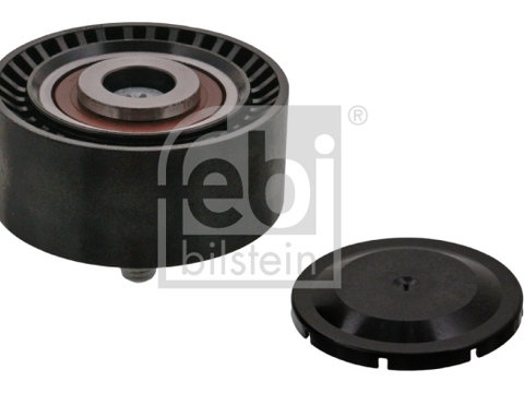 Rola ghidare conducere curea transmisie 100252 FEBI BILSTEIN pentru Bmw X5 Bmw Seria 6 Bmw Seria 5 Bmw X6