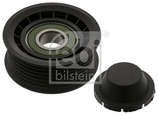 Rola ghidare/conducere, curea transmisie (11276 FEBI BILSTEIN) AUDI,CHRYSLER,DODGE,MERCEDES-BENZ,MERCEDES-BENZ (BBDC),MERCEDES-BENZ (FJDA),SKODA,VW