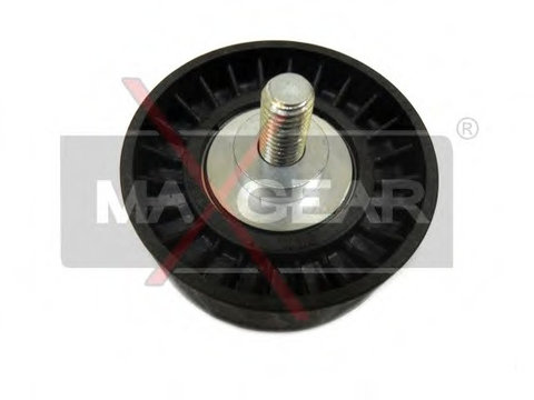 Rola ghidare conducere curea transmisie 54-0491 MAXGEAR pentru Bmw Seria 3 Bmw Seria 1 Bmw Z4 Bmw X3