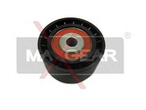 Rola ghidare conducere curea transmisie 54-0536 MAXGEAR pentru Renault ScEnic Renault Master Renault Laguna Renault Espace Renault Megane Renault Vel Renault Trafic Nissan Dualis Nissan Qashqai Renault Grand