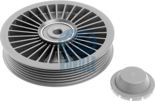 Rola ghidare/conducere, curea transmisie (55574 EVR) NISSAN,OPEL,RENAULT,VAUXHALL