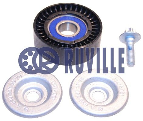 Rola ghidare/conducere, curea transmisie (57519 EVR) MERCEDES-BENZ,MITSUBISHI,SMART