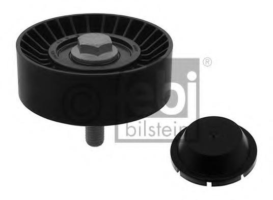 Rola ghidare/conducere, curea transmisie AUDI A3 (8P1), VW CADDY III caroserie (2KA, 2KH, 2CA, 2CH), VW CADDY III combi (2KB, 2KJ, 2CB, 2CJ) - FEBI BI