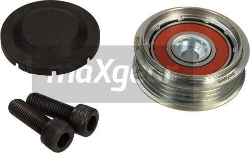 Rola ghidare / conducere, curea transmisie AUDI A4 II (8E2, B6) Sedan, 11.2000 - 12.2005 Maxgear 54-1394