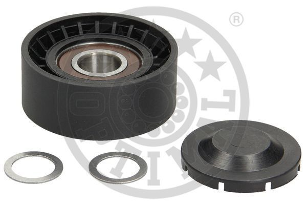 Rola ghidare conducere curea transmisie # Audi A5 2007 2008 2009 2010 2011 2012 # 0 N1795 # OPTIMAL