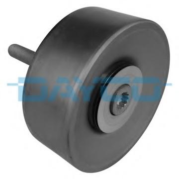 Rola ghidare/conducere, curea transmisie AUDI A6 limuzina (4F2, C6), AUDI A6 Avant (4F5, C6), AUDI Q7 (4L) - DAYCO APV3018