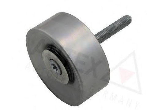 Rola ghidare/conducere, curea transmisie AUDI A6 limuzina (4F2, C6), AUDI A6 Avant (4F5, C6), AUDI Q7 (4L) - AUTEX 654799