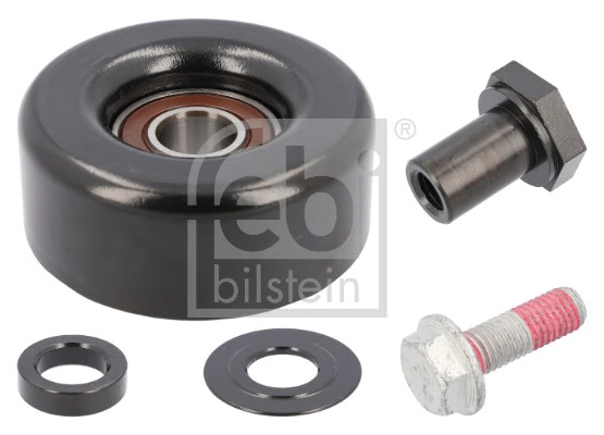 Rola ghidare/conducere, curea transmisie FEBI BILSTEIN 34533 pentru PORSCHE 911 (997) 2004-2008