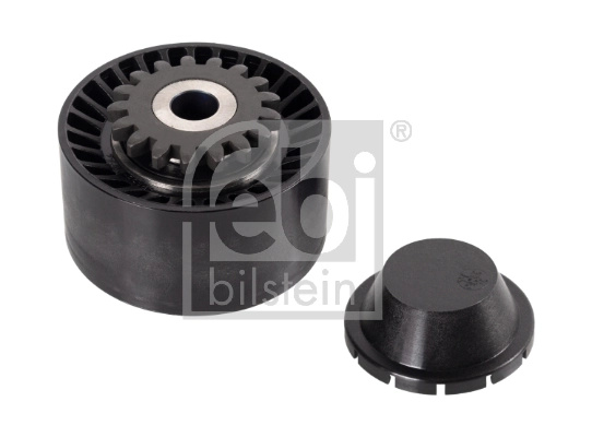 Rola ghidare/conducere, curea transmisie FEBI BILSTEIN 30248 pentru RENAULT WIND (E4M_) 2010-2016