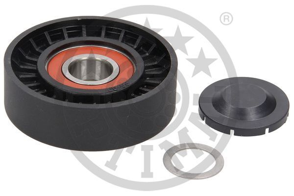 Rola ghidare conducere curea transmisie # Ford Kuga 2009 2010 2011 2012 # 0 N2190S # OPTIMAL