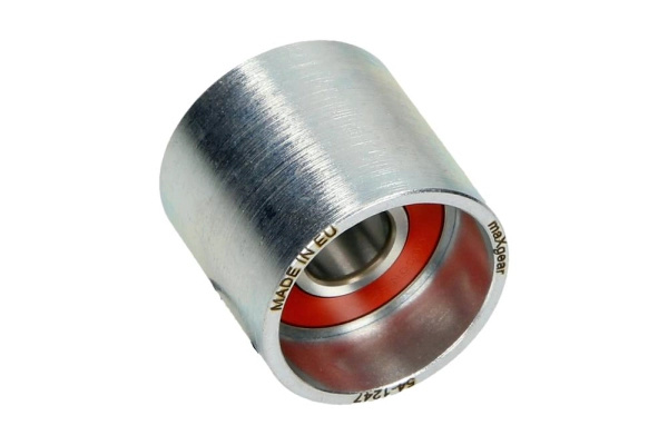 Rola ghidare/conducere, curea transmisie MAXGEAR 54-1247 pentru AUDI A4 B6 Cabriolet (8H7) 2002-2005
