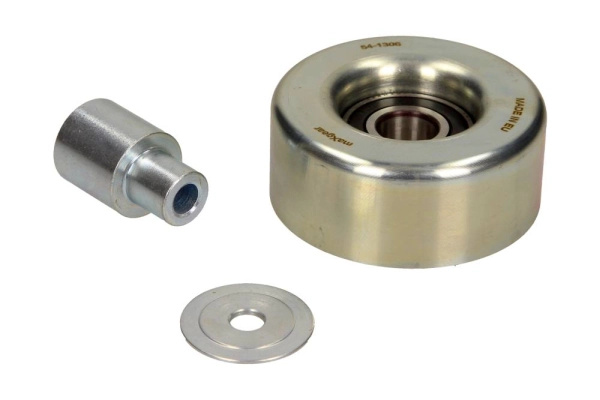 Rola ghidare/conducere, curea transmisie MAXGEAR 54-1306 pentru PORSCHE 911 (996) 1997-2005