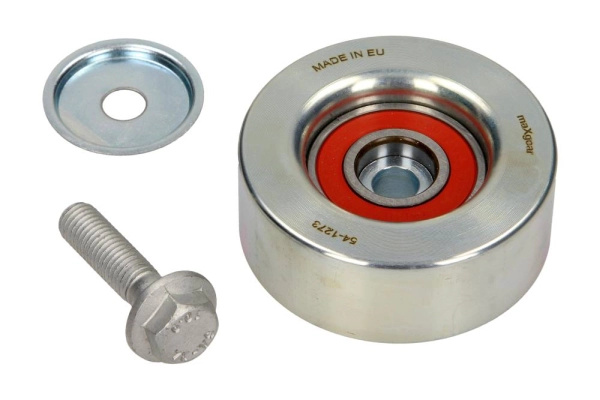 Rola ghidare/conducere, curea transmisie MAXGEAR 54-1273 pentru FORD MONDEO II (BAP) 1996-2000