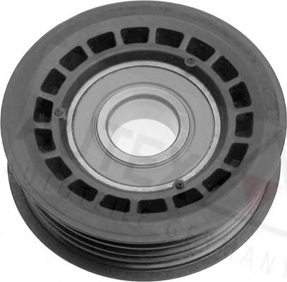 Rola ghidare/conducere, curea transmisie MERCEDES-BENZ A-CLASS (W168), MERCEDES-BENZ VANEO (414), MERCEDES-BENZ A-CLASS (W169) - AUTEX 652035