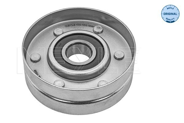 Rola ghidare/conducere, curea transmisie MEYLE 100 009 0001 pentru AUDI A4 B6 Cabriolet (8H7) 2002-2005