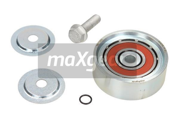 Rola ghidare/conducere, curea transmisie partea de jos (541250 MAXGEAR) Citroen,MITSUBISHI,PEUGEOT