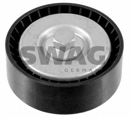 Rola ghidare/conducere, curea transmisie PEUGEOT 406 limuzina (8B), PEUGEOT 406 Estate (8E/F), PEUGEOT 607 limuzina (9D, 9U) - SWAG 62 92 2351