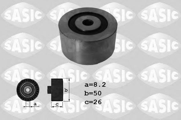 Rola ghidare/conducere, curea transmisie PEUGEOT 806 (221), PEUGEOT 306 hatchback (7A, 7C, N3, N5), PEUGEOT 306 limuzina (7B, N3, N5) - SASIC 1620012