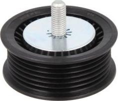 Rola ghidare-conducere. curea transmisie Poly V-belt pulley CHEVROLET MALIBU OPEL ASTRA J ASTRA J GTC CASCADA INSIGNIA A Z OPEL ZAFIRA TOURER C (P12), Dubita, 10.2011 - BTA E2X0011BTA