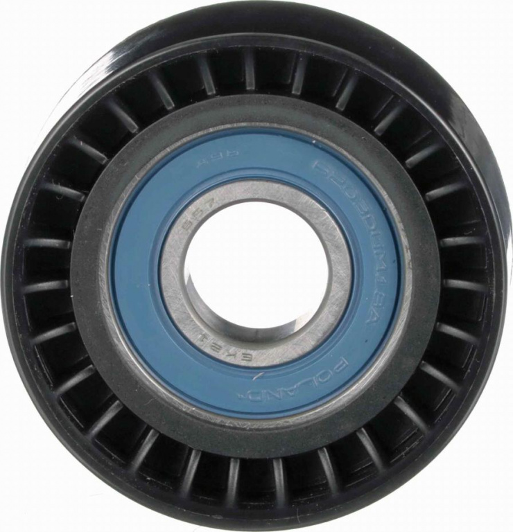 Rola ghidare-conducere. curea transmisie Poly V-belt pulley DACIA DOKKER DOKKER EXPRESS-MINIVAN DUSTER DUSTER-SUV LODGY LO RENAULT LOGAN II (L8_), Sedan, 09.2012 - Gates T36413