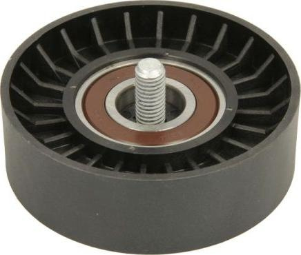 Rola ghidare-conducere. curea transmisie Poly V-belt pulley VOLVO S60 II S80 II V60 I V70 III XC60 I XC70 II XC90 I LAND R LAND ROVER FREELANDER 2 (L359), Crossover, 10.2006 - 12.2015 BTA E2G0031BTA