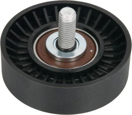 Rola ghidare-conducere. curea transmisie Poly V-belt pulley HYUNDAI TERRACAN KIA CARNIVAL I CARNIVAL II CARNIVAL III K2900 KIA BONGO, Van, 10.2003 - BTA E20512BTA