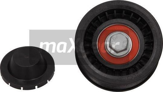 Rola ghidare / conducere, curea transmisie PORSCHE CAYENNE (9PA) Crossover, 09.2002 - 12.2010 Maxgear 54-1176