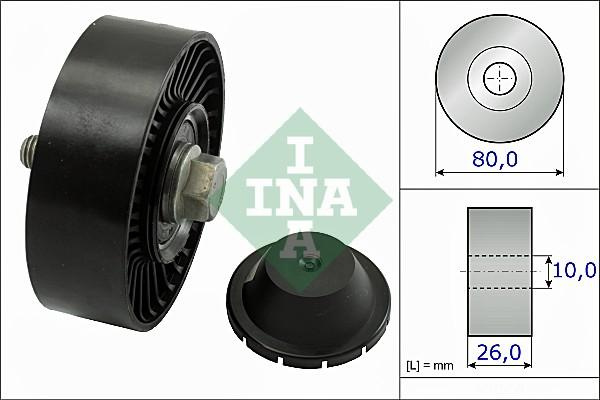 Rola ghidare-conducere. curea transmisie Rola ghidare curea transmisie cu canel BMW 1 E81 E87 3 E90 5 E60 6 E63 7 E65 E66 E67 BMW 3 - V (E92), Compartiment, 01.2005 - 12.2013 INA 532 0512 10