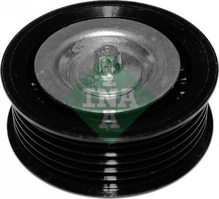 Rola ghidare-conducere. curea transmisie role bar wieloklinowy Fiat Bravo Lancia Musa Delta Alfa MiTo 1.6 d-1.9-2.0 d 03.08- ALFA ROMEO MITO (955_), Hatchback, 08.2008 - INA 532 0562 10