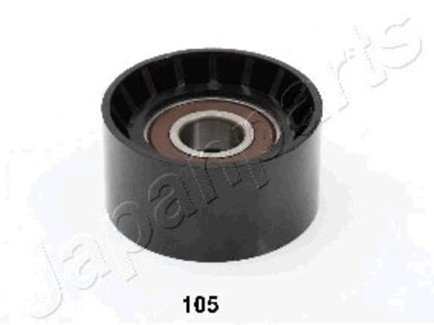 Rola ghidare/conducere, curea transmisie (RP105 JAPANPARTS) NISSAN