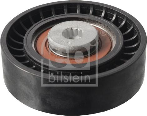 Rola ghidare-conducere. curea transmisie V-belt pulley AUDI A5 A6 A7 A8 Q8 3.0-3.0H 07.16- AUDI A4 Avant V (8W5, 8WD, B9), Turism, 08.2015 - Febi Bilstein 170296