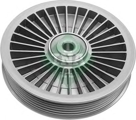 Rola ghidare/conducere curea transmisie VOLVO S70 (LS) - Cod intern: W20203630 - LIVRARE DIN STOC in 24 ore!!!