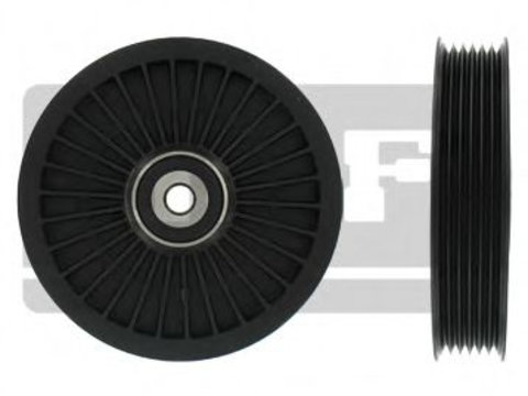 Rola ghidare/conducere, curea transmisie VOLVO XC90 I (2002 - 2020) SKF VKM 36250