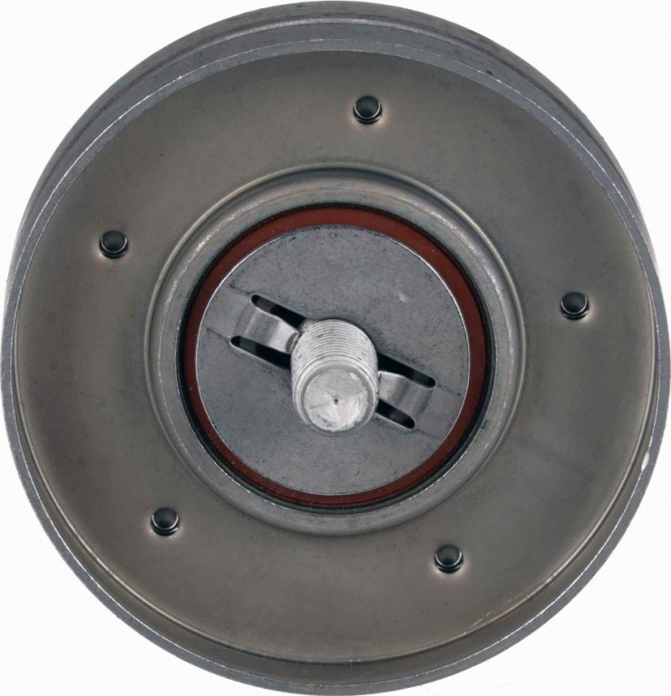 Rola ghidare / conducere, curea transmisie VW FOX (5Z1, 5Z3, 5Z4), Hatchback, 08.2003 - 10.2015 Gates T36083