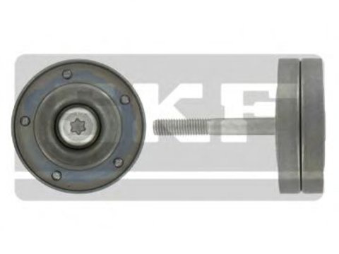 Rola ghidare/conducere, curea transmisie VW FOX (5Z1, 5Z3) (2003 - 2020) SKF VKM 31221