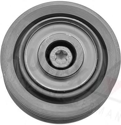 Rola ghidare/conducere, curea transmisie VW TOURAN (1T1, 1T2), VW RABBIT V (1K1), VW GOLF PLUS (5M1, 521) - AUTEX 654555