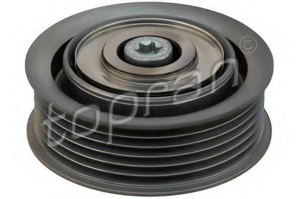 Rola ghidare/conducere, curea transmisie VW TOURAN (1T1, 1T2), VW RABBIT V (1K1), VW GOLF PLUS (5M1, 521) - TOPRAN 113 912