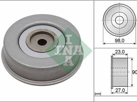 Rola ghidare/conducere, curea transmisie Schaeffler INA 532 0381 20